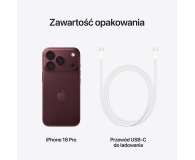 Apple iPhone 18 Pro 2TB burgund - 1593457 - zdjęcie 10